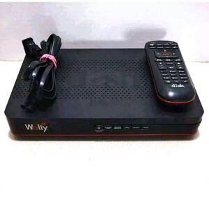 DISH Network Wally HD Satellite Receiver - Black (24-1137)